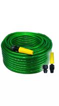 Mangueira Trançada Hiperflex Verde Mangueira Trançada Hiperflex Verde