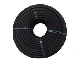 Mangueira Trançada Jardim Luxo PR300psi/lbs Preta 1/2 - 100m