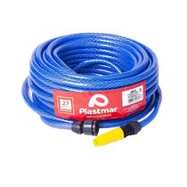 Mangueira Trançada Plastmar Super Eco 15m Azul Mangueira Trançada Plastmar Super Eco 15m Azul