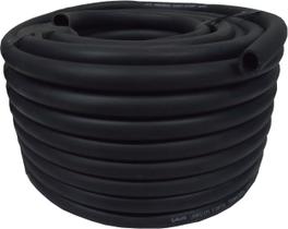 Mangueira Trançada Reforçada Irrigação Jardim 3/4 Preta 30m Mangueira Trançada Reforçada Irrigação Jardim 3/4 Preta 30m