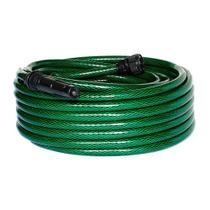 Mangueira Trançada Verde 15m Sunflex