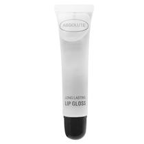 Mangueira transparente Óleo labial hidratante incolor Lip Gloss Cracking 18ml Mangueira transparente Óleo labial hidratante incolor Lip Gloss Cracking 18ml