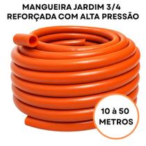 Mangueira Três Quartos para Jardim 50 Metros Reforçada