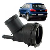 Mangueira tubo conexão superior radiador vw tiguan 2.0 tsi 2009 a 2016