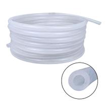 Mangueira tubo de silicone 6x12x3mm c/ 5 metros