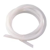 Mangueira tubo de silicone extensor de pronga atóxica oxigênio extensão 10 x 6 mm