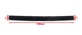 Mangueira Tubo Reto Lonado 23mmX100Cm Universal (Por Metro)