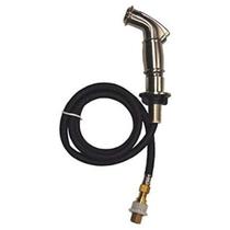 Mangueira universal de níquel escovado Danco 89216 Side Spray