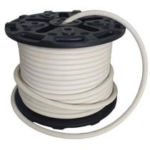Mangueira Vapor Frigorífico 300psi 3/4 Polegadas 1 Metro Continental Mangueira Vapor Frigorífico 300psi 3/4 Polegadas 1 Metro Continental