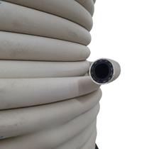 Mangueira Vapor Frigorífico Continental Sani Wash 300psi 3/4 Polegada Branca 10 Metros