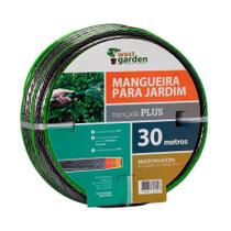 Mangueira West Garden Trançada Plus com Esguicho - 30m Mangueira West Garden Trançada Plus com Esguicho - 30m