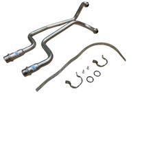 Mangueiras do aquecedor interno Onix 2018 a 2021, Spin 18/22