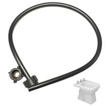 Mangueirinha Tubo de Ligação Chuveirinho Esguicho Bidê 3/8 - 4606244 Mangueirinha Tubo de Ligação Chuveirinho Esguicho Bidê 3/8 - 4606244