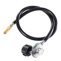 Manguera adaptadora para propano BLACKSTONE 5471 de 0,9 m resistente a la intemperie Manguera adaptadora para propano BLACKSTONE 5471 de 0,9 m resistente a la intemperie