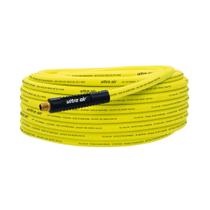 Manguera de aire Amflo 3/8" x 30 m híbrida Ultra Air amarilla Manguera de aire Amflo 3/8" x 30 m híbrida Ultra Air amarilla