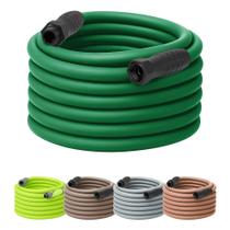 Manguera de jardín Flexzilla 19 mm x 23 m SwivelGrip sin fugas Manguera de jardín Flexzilla 19 mm x 23 m SwivelGrip sin fugas