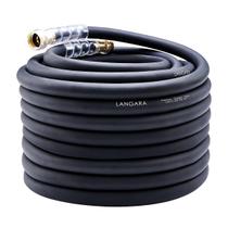 Manguera de Jardín LANGARA 27 m 16 mm 300 PSI de Servicio Pesado Manguera de Jardín LANGARA 27 m 16 mm 300 PSI de Servicio Pesado