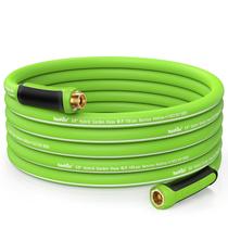 Manguera de jardín RAINPOINT 15 m flexible de alta resistencia 5/8" Manguera de jardín RAINPOINT 15 m flexible de alta resistencia 5/8"