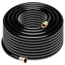 Manguera de Jardín Worth Long Leader Negra 5/8 pulg x 30,5 m Manguera de Jardín Worth Long Leader Negra 5/8 pulg x 30,5 m