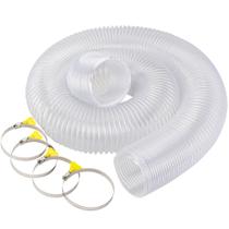 Manguera de Recolección de Polvo WYNNsky 3 m 10 cm PVC Flexible