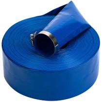 Manguera de Retrolavado para Piscina ZY-hosetube 1.5 cm x 7.6 m PVC de Alta Resistencia Manguera de Retrolavado para Piscina ZY-hosetube 1.5 cm x 7.6 m PVC de Alta Resistencia