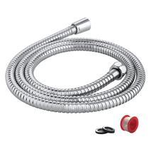 Manguera extensora para ducha Pichrain de 152 cm de acero inoxidable Manguera extensora para ducha Pichrain de 152 cm de acero inoxidable