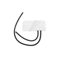 Manguito adulto pvc c/ 2 tubos bic