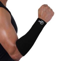 Manguito Antebraço Vôlei Brac7 Curto Tm7 Preto Manguito Antebraço Vôlei Brac7 Curto Tm7 Preto