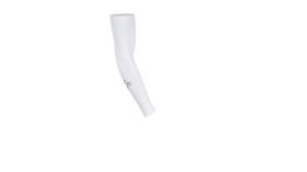 Manguito Ciclismo Bike Moto Unissex Branco Mauro Ribeiro Manguito Ciclismo Bike Moto Unissex Branco Mauro Ribeiro