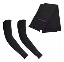 Manguito Ciclismo Proteção Solar Uv Rockbros