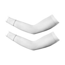 Manguito Ciclismo Rockbros Mtb Speed Branco Cor:Branco Manguito Ciclismo Rockbros Mtb Speed Branco Cor:Branco