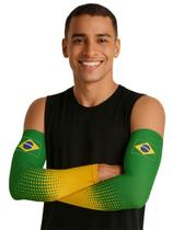 Manguito Com Proteção Solar Uv50 Protetor para Braços Mangote