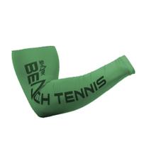 Manguito Compressão Fun Shark Beach Tennis - Verde Oliva Manguito Compressão Fun Shark Beach Tennis - Verde Oliva