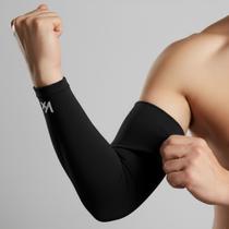 Manguito Compressão Kanxa Para Trabalho E Esportes Ciclismo Corrida Com Elastano 6364 Manguito Compressão Kanxa Para Trabalho E Esportes Ciclismo Corrida Com Elastano 6364