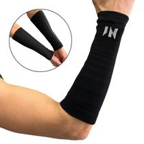 Manguito Curto Protetor de Antebraço N1 Sport Proteção UV50+