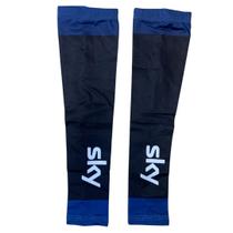 Manguito de Ciclismo BLK - Sky