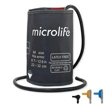 Manguito de pressão arterial de reposição Microlife de tamanho médio Manguito de pressão arterial de reposição Microlife de tamanho médio