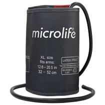Manguito de pressão arterial de reposição Microlife Extra Large Manguito de pressão arterial de reposição Microlife Extra Large