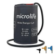 Manguito de Pressão Arterial de Substituição Microlife Universal Size Manguito de Pressão Arterial de Substituição Microlife Universal Size