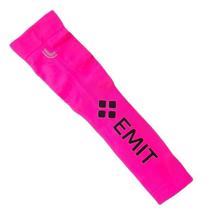 Manguito Emit - Rosa / Preto