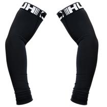 Manguito hlx preto motociclista