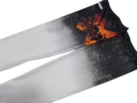 Manguito Hoxteer Mod.08 Preta/branca caveira