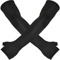 Manguito Isport Preto C/ Dedo 14161 Manguito Isport Preto C/ Dedo 14161