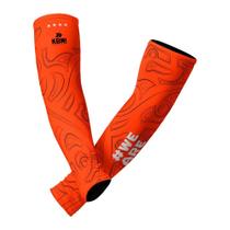 Manguito KaBuM! Esports Laranja P/M - KEAS06PM Manguito KaBuM! Esports Laranja P/M - KEAS06PM