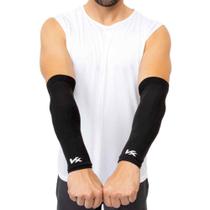 Manguito Longo Light Kanxa Caminhada Ciclismo Vôlei Atividade Física
