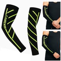 Manguito Manga Compressão UV50 Braço Protetor Beach Tennis