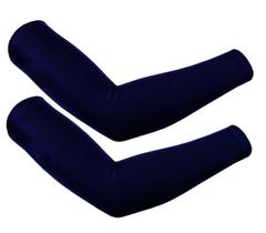 Manguito Mangote Para Braços Proteção Solar Uv50+ Basquete - Slim Fitness