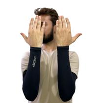 Manguito Mangote Proteção Solar Uv50+ Dermatológico