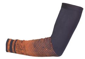 Manguito Mauro Ribeiro Optic Lycra-Laranja-G