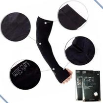 Manguito P/ciclismo Proteção Solar Uva E Uvb S/ Costura!!